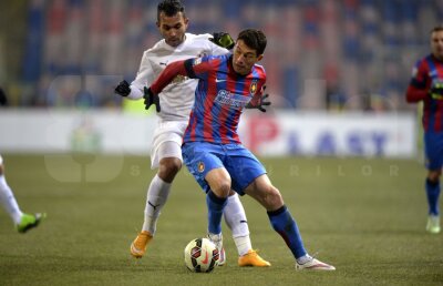 Jocul slab al campioanei îi dă speranţe Astrei: ”Parcă nu mai e Steaua de care ne feream toţi”