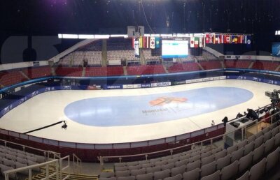 Tot pe gheaţă » Meciul de Cupă Fed dintre Canada şi România se va disputa pe un patinoar din Montreal
