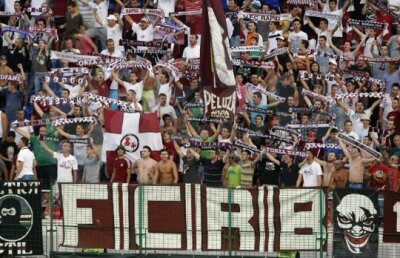 Rapid a anunţat preţurile biletelor pentru meciul cu Petrolul » Cel mai scump tichet este 180 de lei