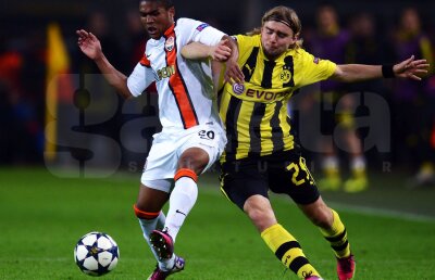 Licitaţie pentru starul lui Luce » Douglas Costa e ţinta marilor puteri: Barcelona oferă 35 de milioane euro. Chelsea dă 40!