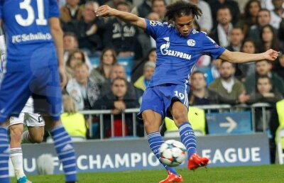 Revolta copiilor » Cei mai tineri marcatori nemţi în Champions sînt de la Schalke: Draxler, Meyer şi, acum, Sane!