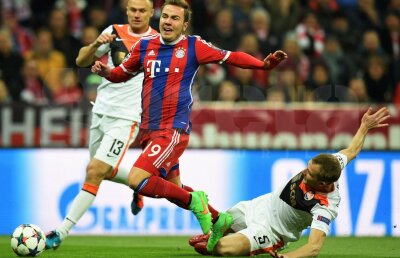 VIDEO Mircea Lucescu, Bavarie totală! » Cea mai dură înfrîngere suferită de Luce: 0-7 cu Bayern!