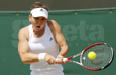 Meci lejer » Simona Halep a aflat cu cine va juca prima partidă de la Indian Wells