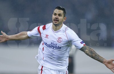 VIDEO I-a fulgerat » Vitolo a marcat pentru Sevilla în deplasarea cu Villarreal după doar 15 secunde