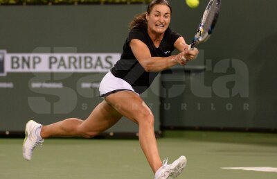 Cuvinte mari din partea Serenei Williams pentru Monica Niculescu: "Nu am mai întîlnit niciodată aşa ceva" » Ce regret are sportiva noastră