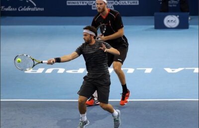 Florin Mergea şi Dominic Inglot s-au calificat în optimile de finală de la Indian Wells