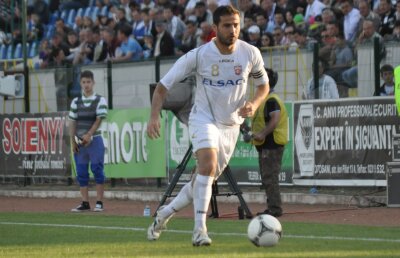 U Cluj - FC Botoşani 0 - 0 » ”Sepcile roşii” au ajuns la 458 de minute fără gol marcat în Liga 1