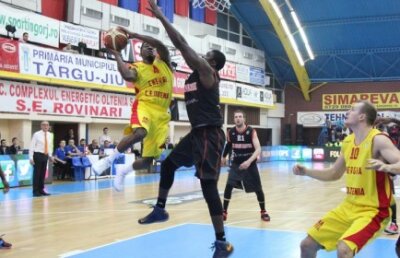Performanţă remarcabilă » Energia Tîrgu Jiu a obţinut calificarea în Final Four-ul FIBA Eurochallenge. Adversara din semifinale