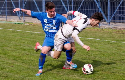 S-a disputat etapa cu numărul 20 din Liga a 2-a » Vezi rezultatele, marcatorii şi clasamentele din cele două serii