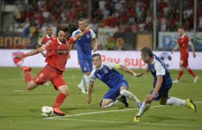 Atac dur al unui fotbalist din Liga 1: "Cineva trebuie să ajungă la puşcărie pentru ce s-a întîmplat acolo"