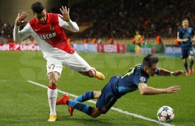 CoşmArsenal » Arsene Wenger a ajuns la a 5-a eliminare consecutivă în "optimile" Champions League cu Arsenal!