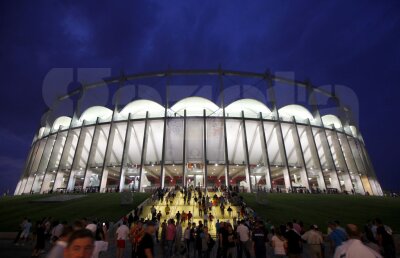 Nu se mai joacă pe Arena Naţională » Finala Cupei Ligii s-ar putea disputa pe stadionul Astrei