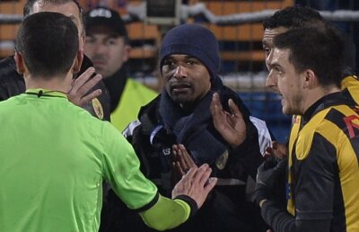 Ioaniţoaia nu e convins că Steaua a ieşit din criză şi-l temperează pe Ze Maria: "N-are pic de dreptate"