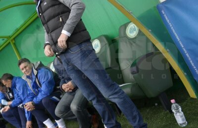 Steaua le-a luat motivaţia » Edi Iordănescu a vorbit despre ce a dus la umilinţa cu Viitorul, 0-4