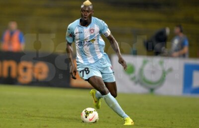 Suspendare dură primită de Ousmane N'Doye din partea Comisiei de Disciplină