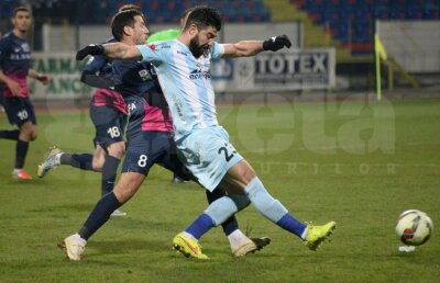 VIDEO Victorie cu cap! » ASA Tîrgu Mureş s-a impus la Botoşani şi îşi consolidează locul 2 în clasament