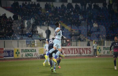 VIDEO+FOTO Merge ceas » ASA Tg. Mureş trece şi de Botoşani, 2-1, şi îi suflă în ceafă Stelei