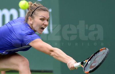 Puncte, bani şi locul 1! » Ce înseamnă victoria de la Indian Wells pentru Simona Halep!