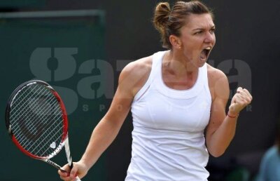 Ce a însemnat răbufnirea Simonei la adresa antrenorului ei? Explicaţia pentru dialogul brutal dintre jucătoare şi Victor Ioniţă