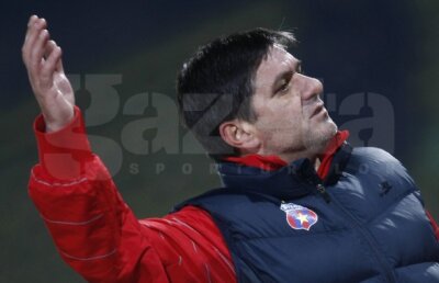 Marius Lăcătuş ia atitudine după gestul făcut de Cristi Tănase » Ce spune legenda roş-albaştrilor despre absenţa suporterilor de la stadion