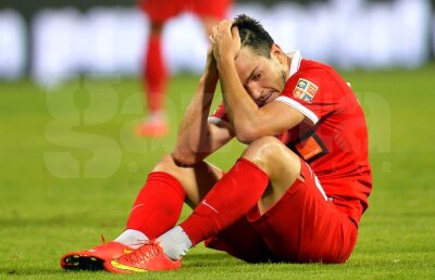 Dinamo se afundă tot mai rău: "Sînt probleme deosebite. Mă îngrijorează"