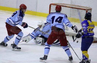 La un pas de titlu » CSM Dunărea Galaţi mai are nevoie de o singură victorie pentru a cuceri titlul naţional