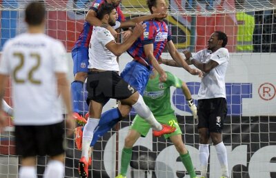 O echipă importantă din Franţa vrea un fundaş din Liga 1 » Jucătorul poate fi antrenat de un fost cîştigător de Champions League