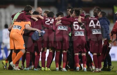 EXCLUSIV CFR Cluj a primit cea mai bună veste » TAS i-a anunţat în urmă cu cîteva minute! Primele două transferuri + ce se întîmplă cu depunctarea