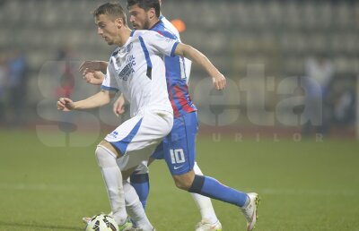 Gezim Shalaj promite o nouă prestaţie remarcabilă a gorjenilor în finala Cupei Ligii: ”Finala cu Steaua? Ca un meci de Champions!”