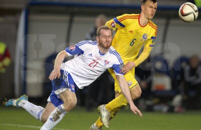 Vlad Chiricheş, dezamăgit după jocul cu Insulele Feroe: "Nu pot să-mi explic aceste două aspecte"