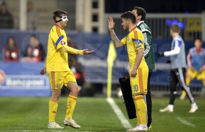 Cum crede un ex-dinamovist că puteau fi evitate huiduielile din meciul României: "Cristi Tănase nu trebuia convocat la naţională"