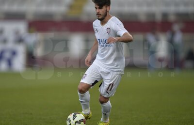 Rapidiştii se simt în formă şi speră că întreruperea campionatului nu le va afecta jocul: "Mai bine nu aveam pauza asta!"