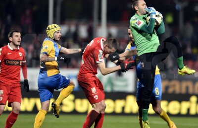 Revine numărul 1 » E prima opţiune pentru Flavius Stoican în meciul cu FC Botoşani!