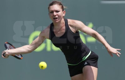 Momentele cheie ale victoriei Simonei Halep: ”Nu se poate aşa ceva!”
