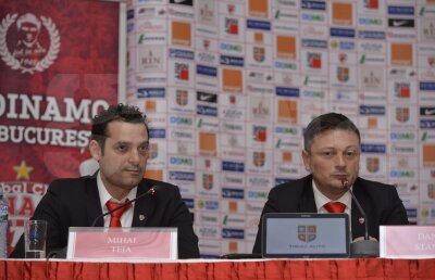 Ce vrea să spună Daniel Stanciu? "Flavius Stoican a preluat o echipă cu probleme fizice, psihice şi tactice"