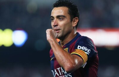 VIDEO Mai tare decît orice reluare! » Xavi Hernandez a fost supus unui test rezervat cunoscătorilor » Rezultatele sînt fabuloase