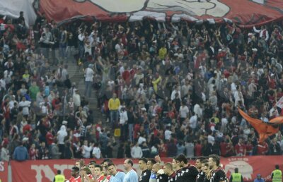 Acasă Arena » Derby-ul Dinamo - Rapid se va disputa pe cel mai mare stadion al ţării