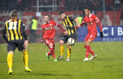 Ce a ajuns Liga 1 » O echipă cu o singură victorie în 2015 a depus cerere să joace în Europa