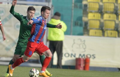VIDEO Cursa continuă » ASA Tg. Mureş se impune în faţa Iaşiului, 1-0, şi ajunge la 4 puncte de Steaua