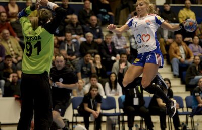 Primul pas spre fericire » HCM Baia Mare joacă azi primul meci pentru calificarea în Final Four