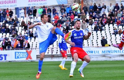 VIDEO Zidul pufos » Cristi Bălgrădean a făcut un meci mare cu Oțelul, 1-0, și a închis poarta lui CS U Craiova