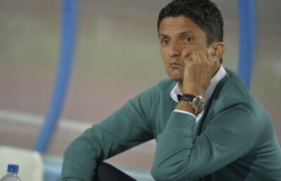 Răzvan Lucescu a fost învins de Raţ în campionatul Greciei