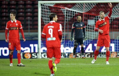 Dinamo mai primește o lovitură » Un jucător de bază s-a accidentat și nu va mai juca în acest sezon