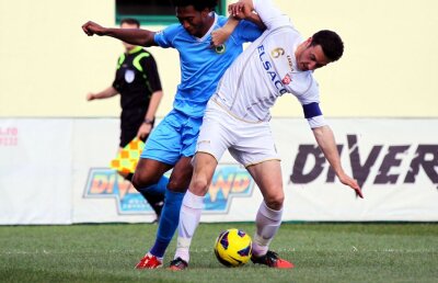 Debut de coşmar pentru Marius Baciu! Concordia Chiajna, zdrobită la Botoşani, scor 0-3