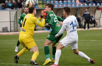 VIDEO De la 3-0 la 0-3 » Chiajna nu mai bate pe nimeni: înfrîngere și cu Botoșani, 0-3