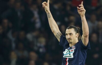 Ibrahimovici 102 » Zlatan a ajuns la peste 100 de goluri pentru PSG