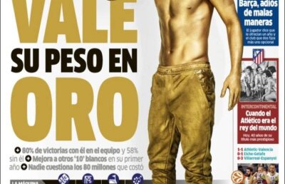 Ce scriu azi ziarele de sport din Europa (10 aprilie 2015)