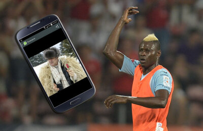 Ousmane N'Doye nu se dezminte: ”Am făcut mare chef după ce a ieșit Gigi Becali! N-ați văzut ce poză am la WhatsApp?”