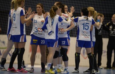 Visul frumos s-a terminat » Dezastrul din Rusia: HCM Baia Mare a ratat calificarea în Final Four