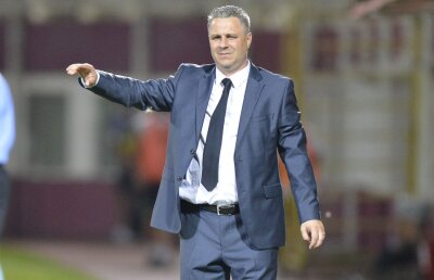 Marius Șumudică ar veni » De ce depinde revenirea fostului antrenor al Chiajnei la Rapid